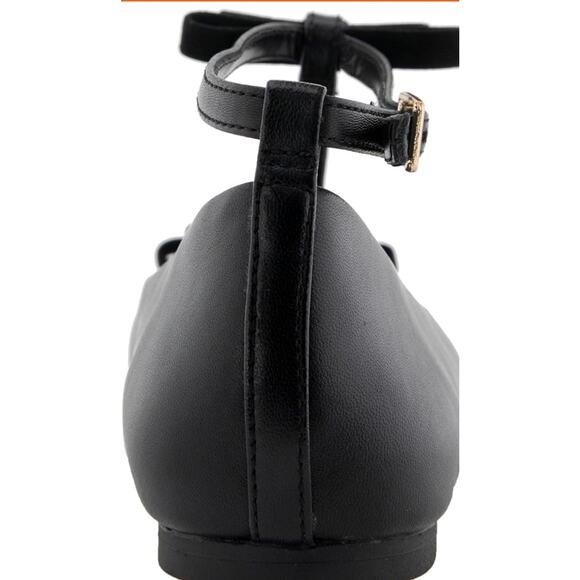 Kenneth Cole New York Women's Juliet Ballet Flat Size 7.5m - Picture 2 of 6